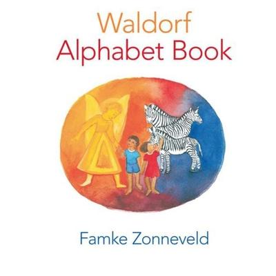Waldorf Alphabet Book, Taschenbuch von , BookSource, 978-0-88010-559-0