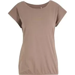 VENICE BEACH Venice Beach Damen Shirt Wonder 4004 11 T-Shirt, Größe XS in Braun 8237