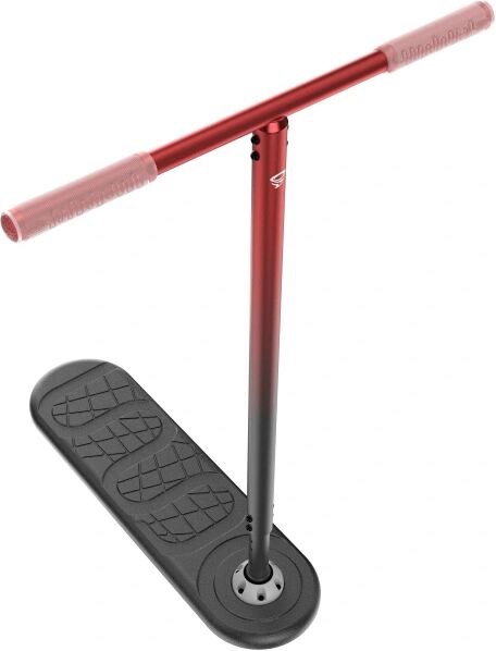 Trampolin Scooter Indo Fusion (Tornado)