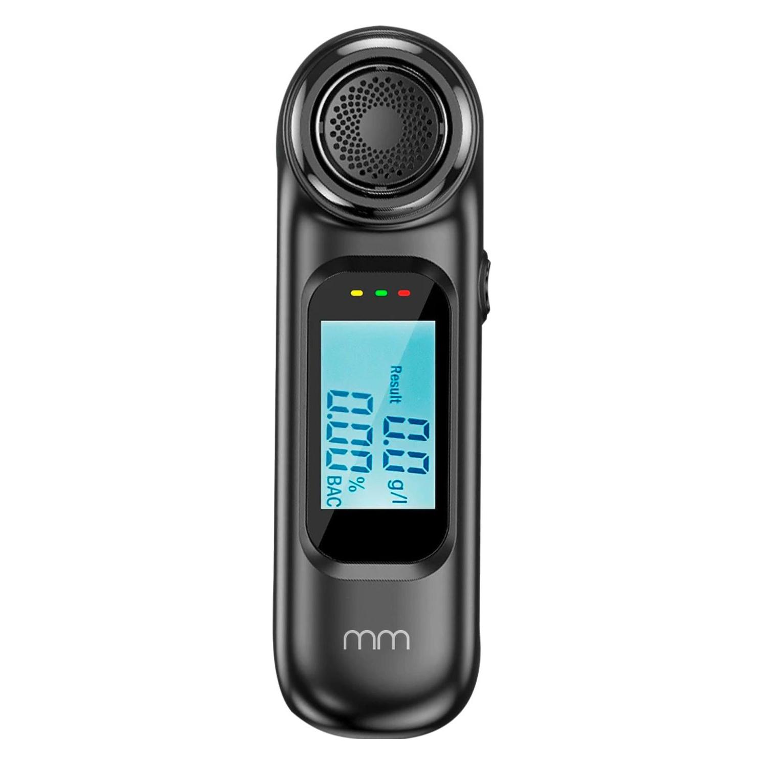 Mikamax MM - Mini Breathalyzer (05100)