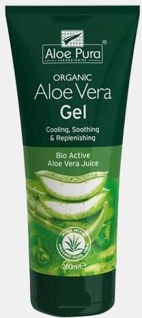 ALOE PURA ORGANIC ALOE VERA GEL 100ml