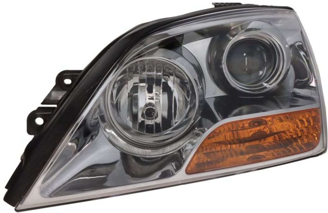 Hauptscheinwerfer TYC 20-12524-15-2, Links