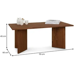 Idimex, Couchtisch + Beistelltisch, Mesa