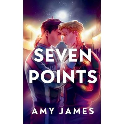 Seven Points, Taschenbuch von Amy James, Green Couch Writing Inc., 978-1-06-993732-2