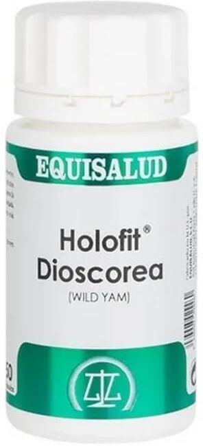Equisalud Holofit Dioscorea (Wild Yam)