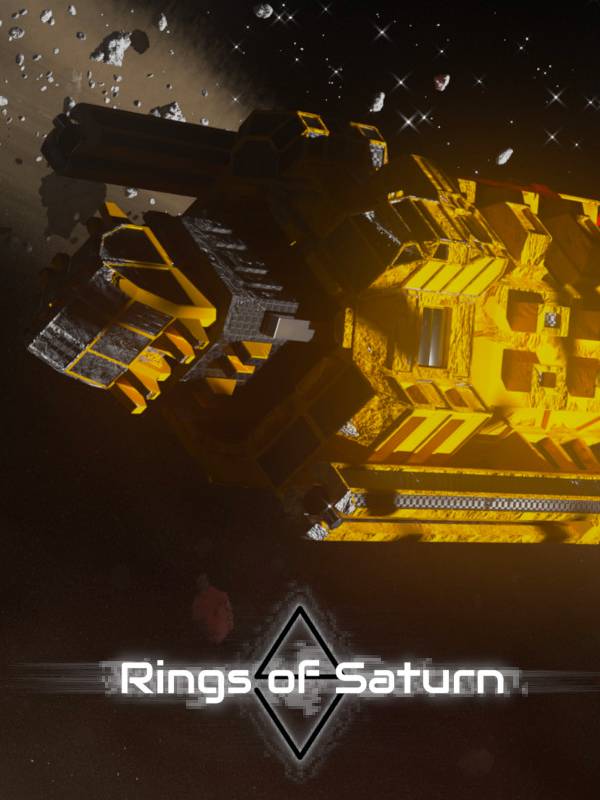 ΔV: Rings of Saturn Steam Key Code GLOBAL