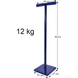 Betonstampfer Müllstampfer Handstampfer Erdstampfer Bodenverdichter Stampfer 12 kg