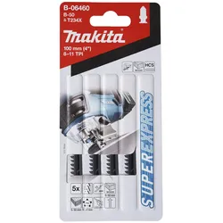 makita Stichsägeblatt B-06460
