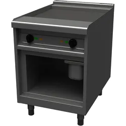 EKU Thermik 850 Elektro Grillplatte/ Bratplatte Duplex GRE-60-D