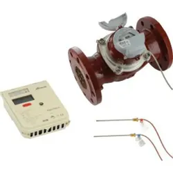 Wärmezähler POLLUTHERM HB/FB/SB PT500 DN50 Qp 25 FL BL 270 mm Nr. PTHHH610