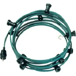 Bachmann Lichterkette 10-teilig 740.005