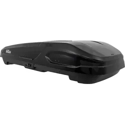 Inter Pack Monsun PRO M Dachbox, Schwarz Metallic
