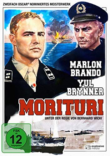 Bernhard Wicki - Morituri - Preis vom 19.10.2026 19:33:35 h