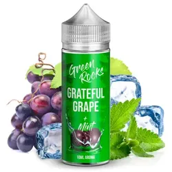 Green Rocks – Grateful Grape - Drip Hacks Aroma Longfill 10ml