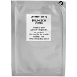comfort zone SUBLIME SKIN Eye Patch (6 Paar)