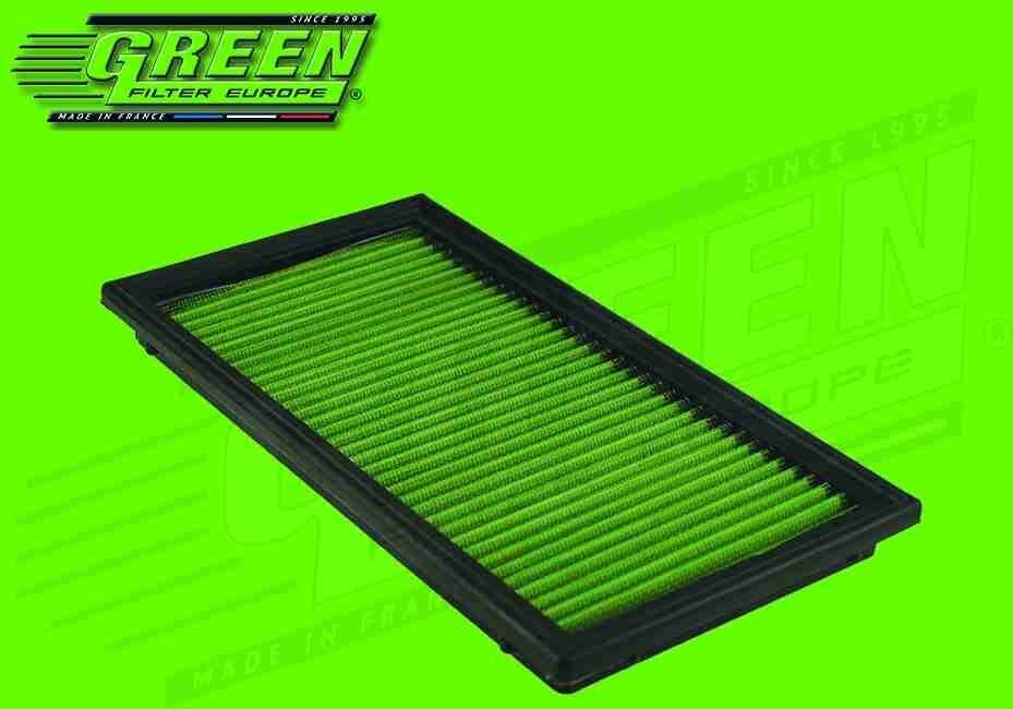 GREEN P950449 Sportluftfilter