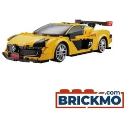 CaDA RC Renault Sport RS.01 1:20 C51094W
