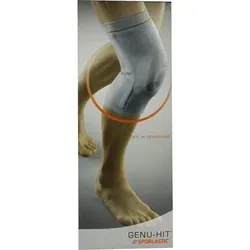 GENU-HIT Kniebandage Gr.4 haut 07081 1 St