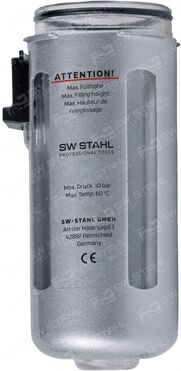 Swstahl Wartungseinheit, Drucklufttechnik 25029l-2