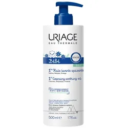 Uriage Baby 1st Lavant Beruhigungsöl 500ml