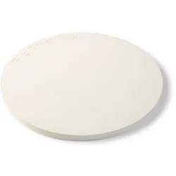 Big Green Egg Pizzastein Grill L Keramik