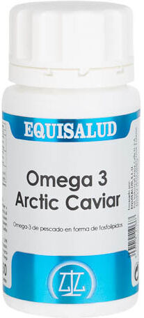 Equisalud Omega 3 Arktischer Kaviar 50