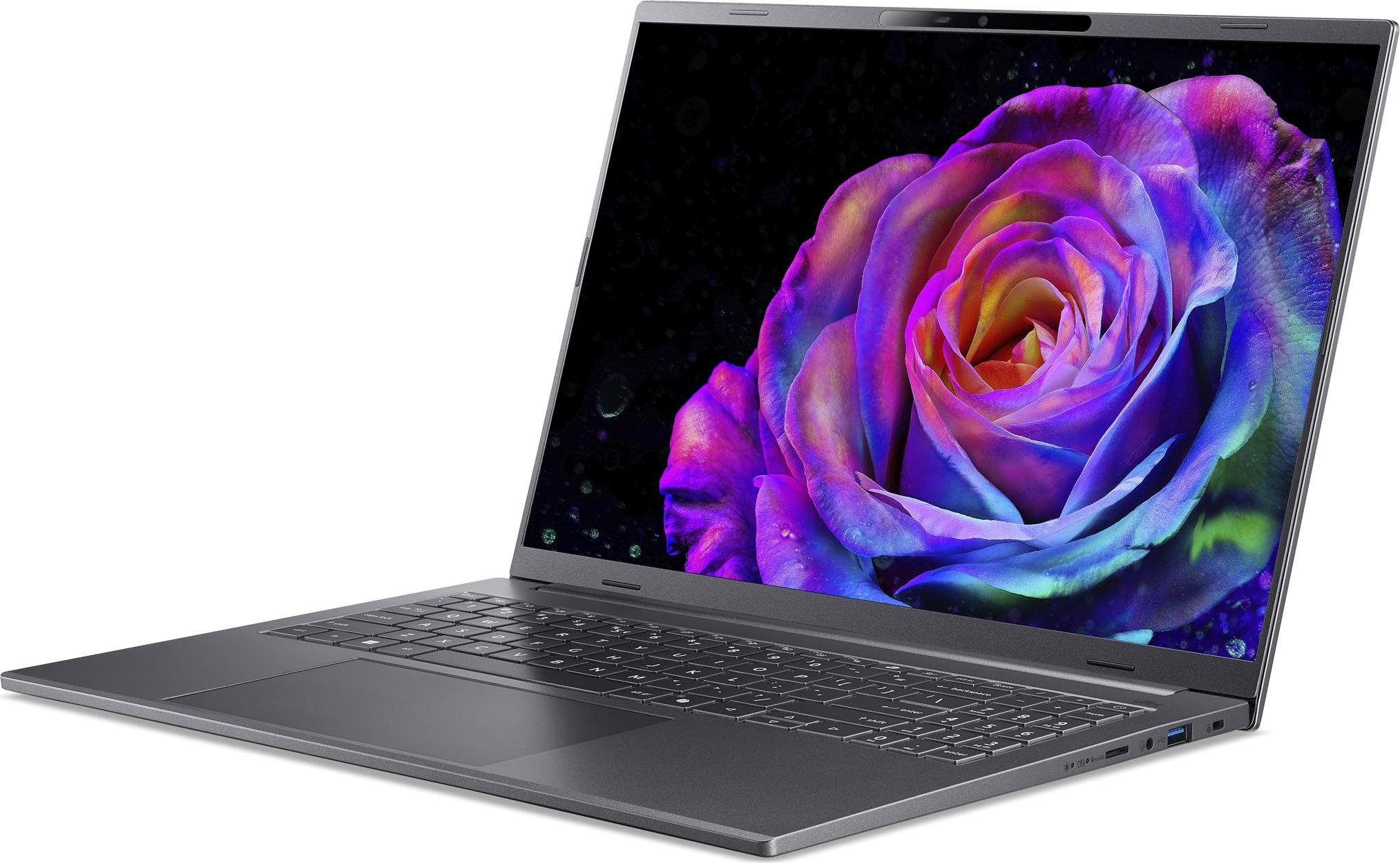 Acer Aspire 16 AI Notebook A16-52M A16-52M-74UY, Intel Core Ultra 7, 40,6 cm (16"), 1920 x 1200 Pixel, 16 GB, 512 GB, Windows 11 Home