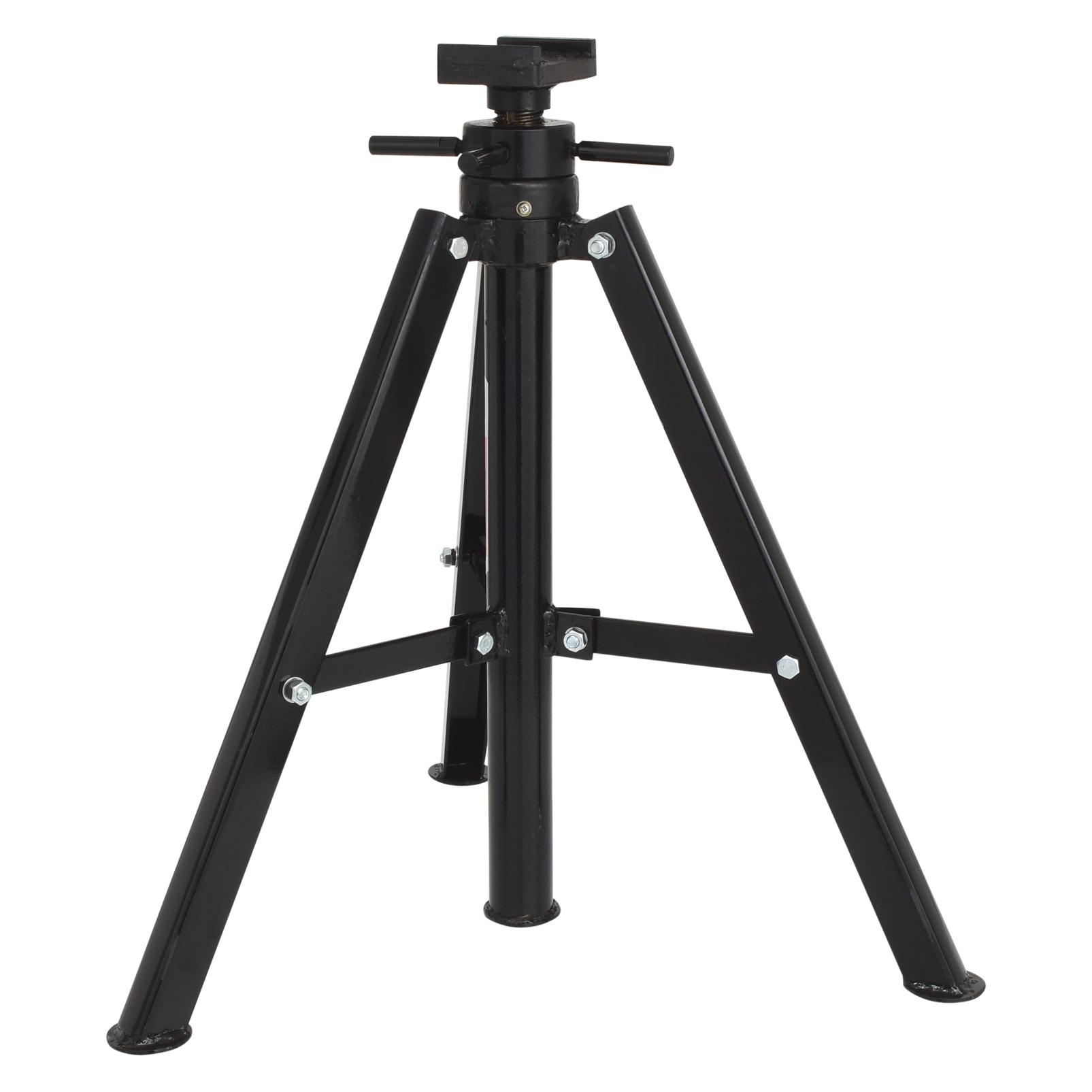 KS Tools performance Stahl-Spindel-Unterstellbock, 12t, 710-1065mm (12000 kg) (160.0442)