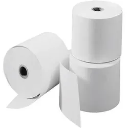 Neutralware Thermorolle Druck Bewirtungstext 80mmx80m 55g