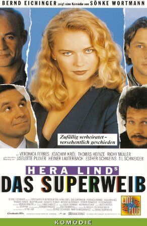 Sönke Wortmann - Das Superweib [VHS] - Preis vom 12.10.2026 11:37:12 h