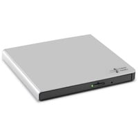 GP57EB40, externer DVD-Brenner silber, Retail