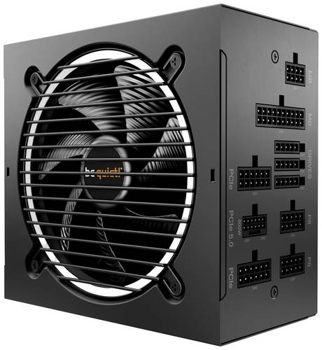 BeQuiet PURE POWER 12 M | 1200W PC Netzteil 1200 W 80PLUS Gold