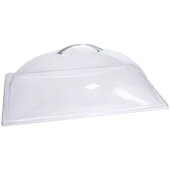 Contacto Kuppelhaube GN 1/1 geschlossen