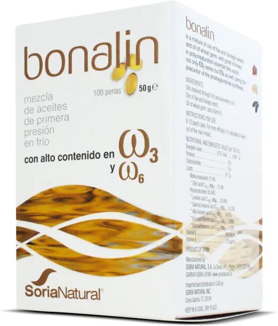 Soria Natural BONALIN 100 Perlas