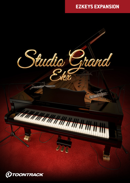 Toontrack EKX Studio Grand