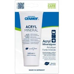 CRAMER Acryl/Mineralguss Tube 100 ml