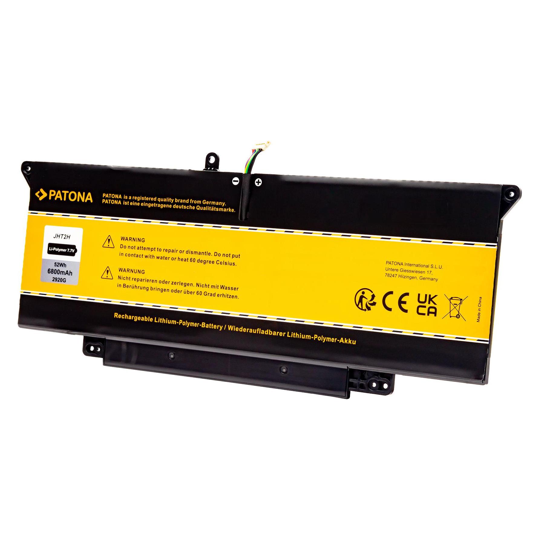 Patona 2920 (1 Zelle, 6800 mAh) (2920)