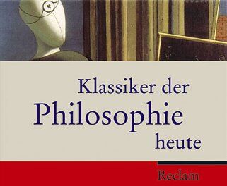Ansgar Beckermann - Klassiker der Philosophie heute - Preis vom 13.10.2026 11:25:28 h