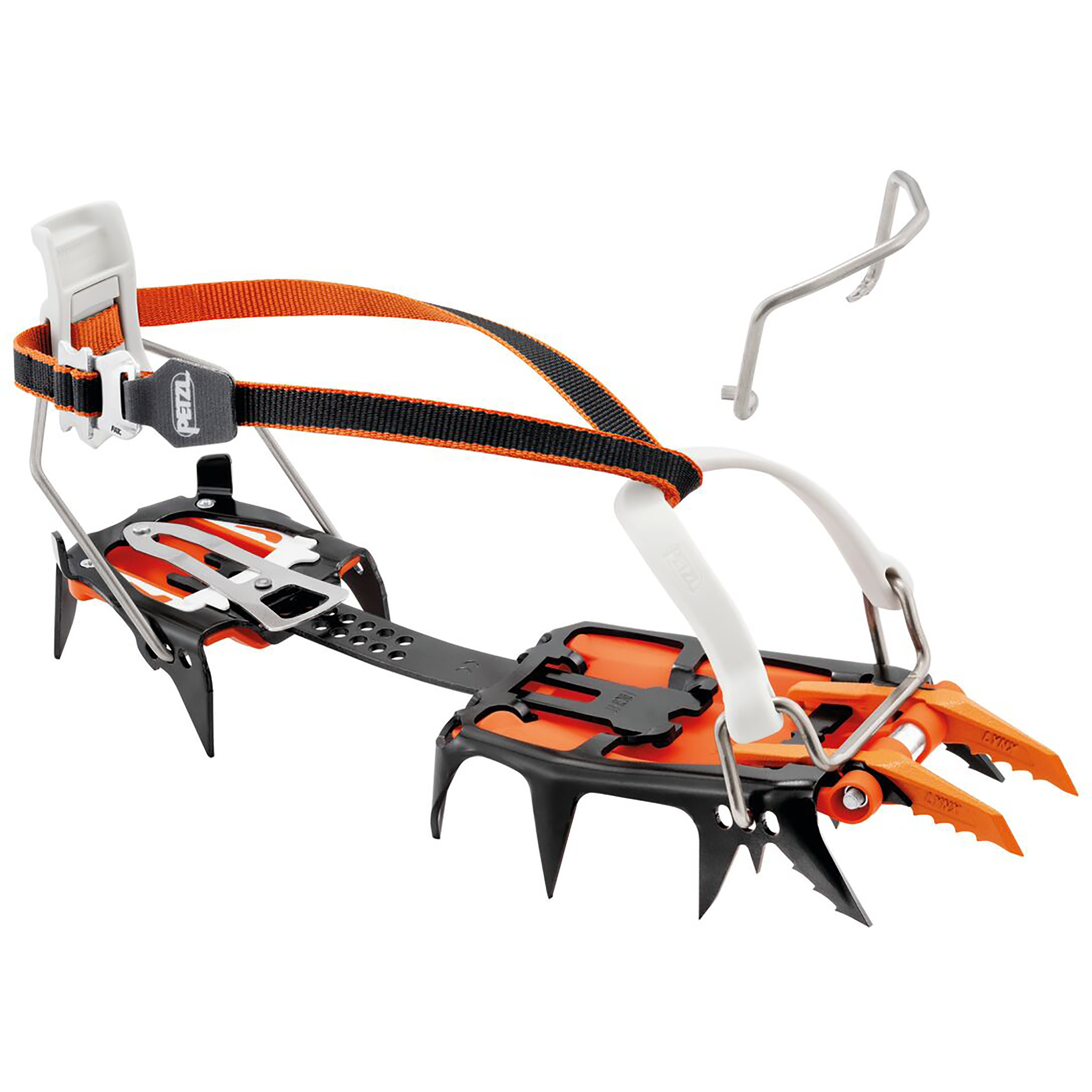 Petzl Lynx LL Steigeisen Steigeisen Bergsteigen | Eisklettern