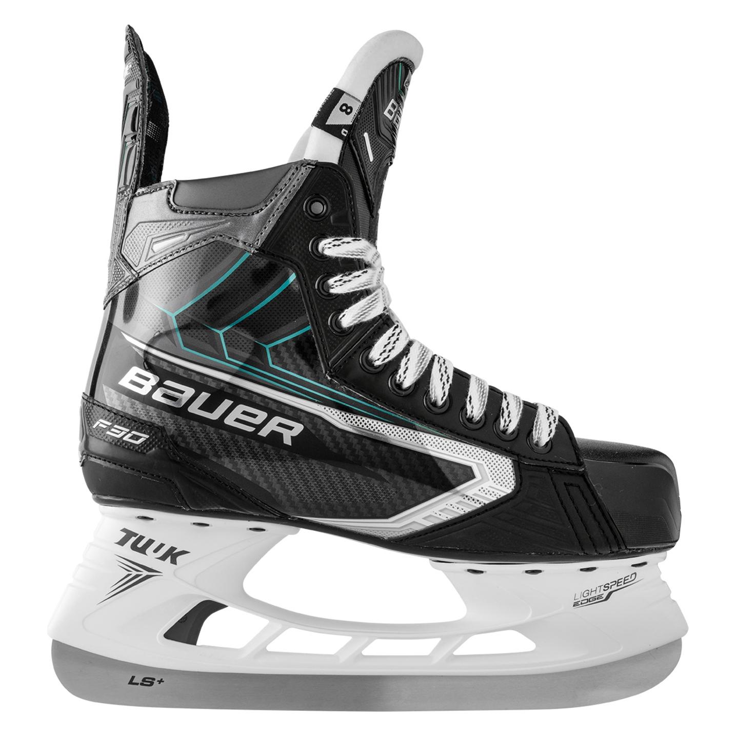 Bauer Eishockey-Schlittschuhe für Fortgeschrittene (46) (Bauer)