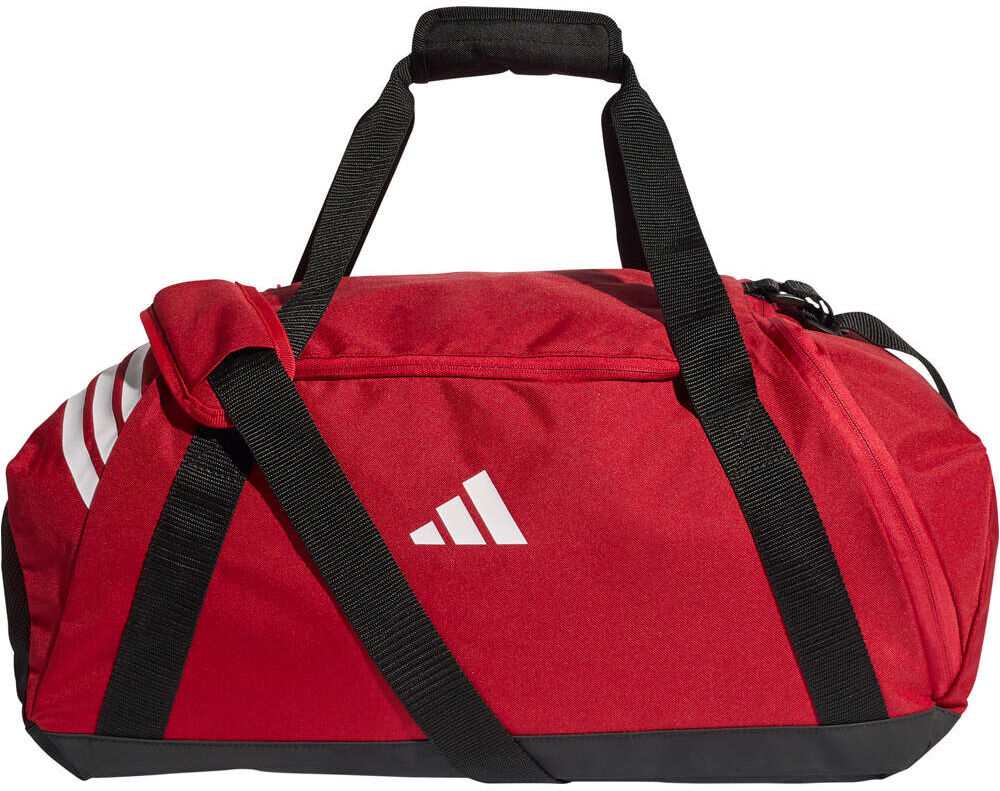 Adidas tiro bolsas deporte Rojo (UNICA)