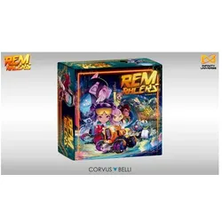 Infinity REM Racers (EN) (Englisch)