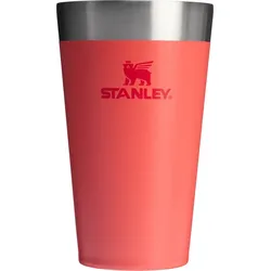 Stacking Tumbler Thermobecher, 470 ml, hot coral