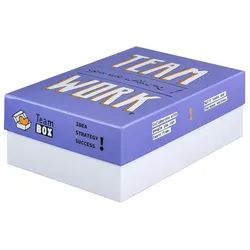 FALKEN Story Geschenkbox Team 24,0 x 36,0 x 12,0 cm