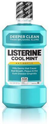 Listerine Soft Mint 500 ml