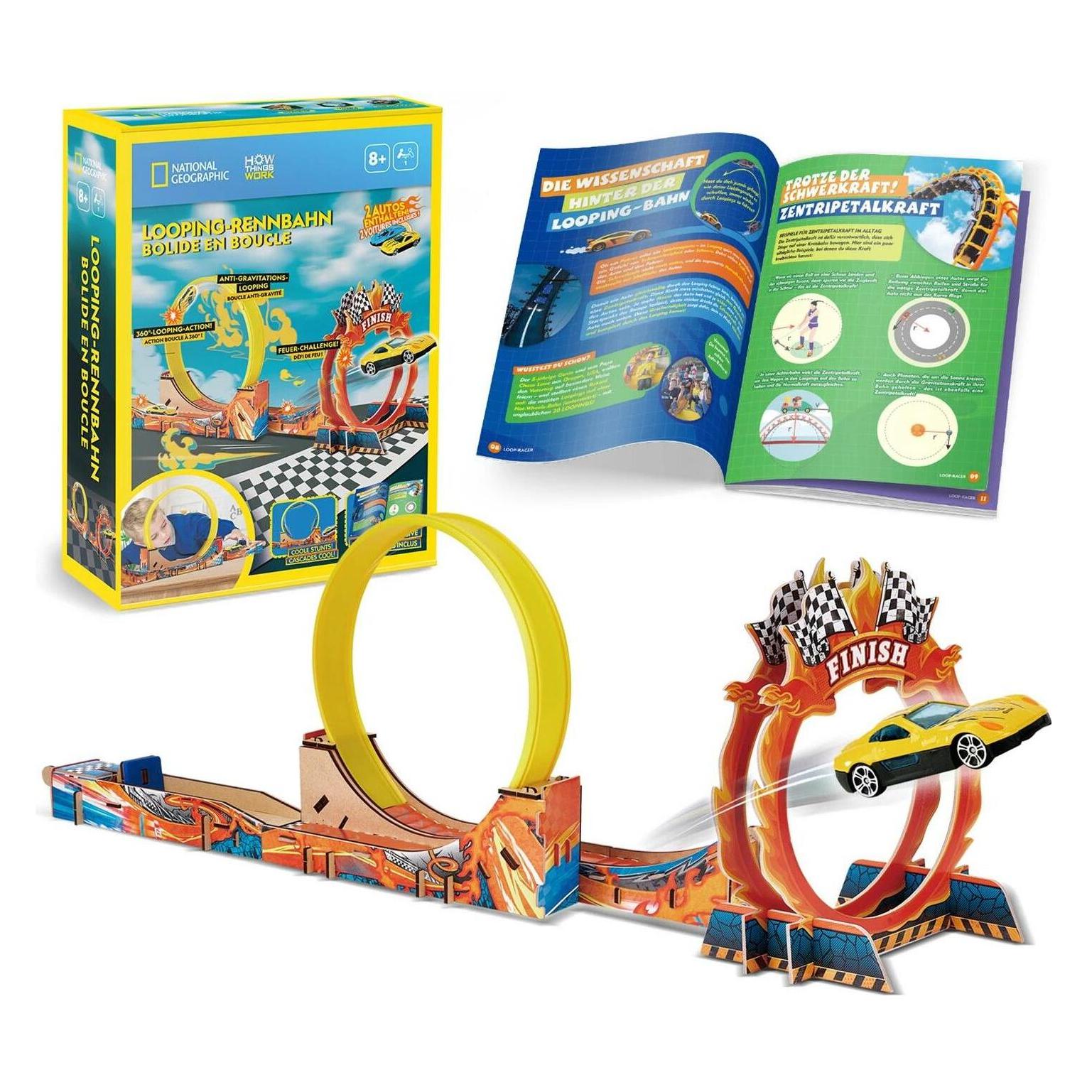 Cubicfun Looping-Rennbahn (661130)