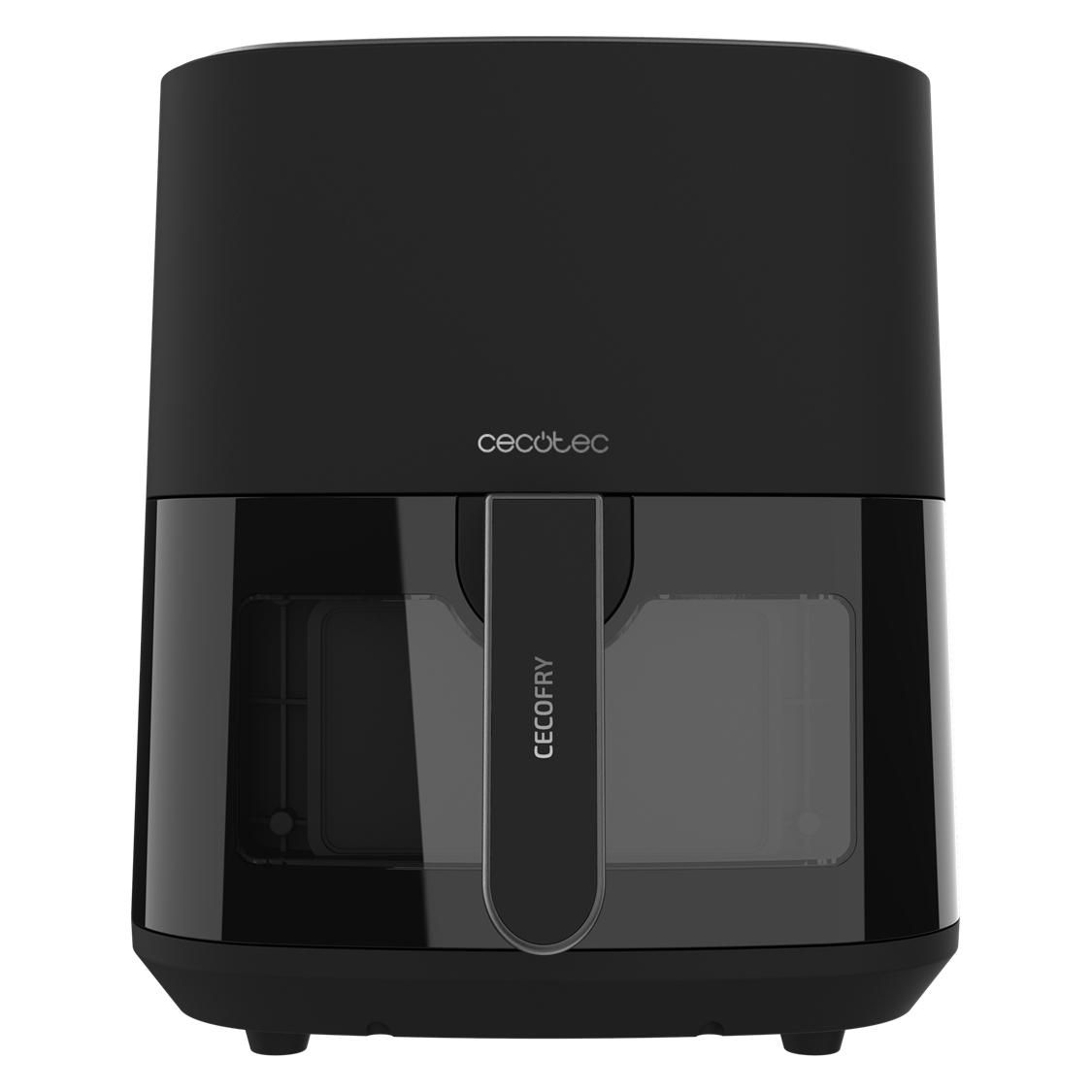 Cecotec Frytkownica beztłuszczowa Cecofry Fantastik Window 5500 (5.50 l) (4965)