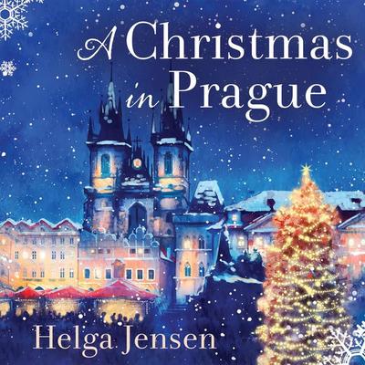 A Christmas in Prague - Helga Jensen, Audio, 9781399185820