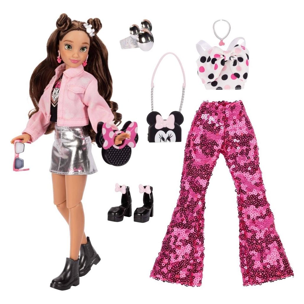 Anek *****Jakks Ily 4ever lalka I Love Minnie 23947 (239474)