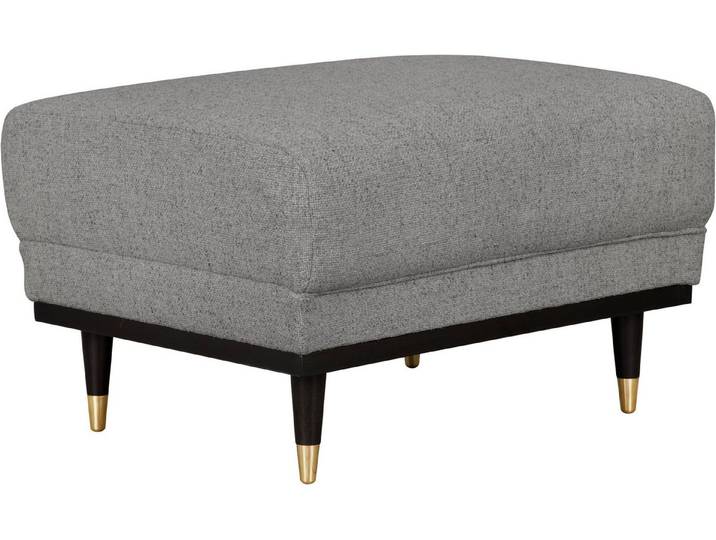 Home affaire Hocker Chamby, mit Holzrahmen unten